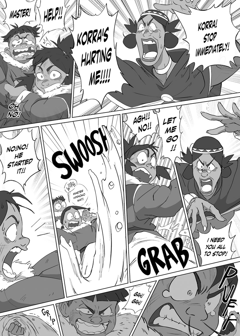 fan-comic-korra Korra fan comic (50)